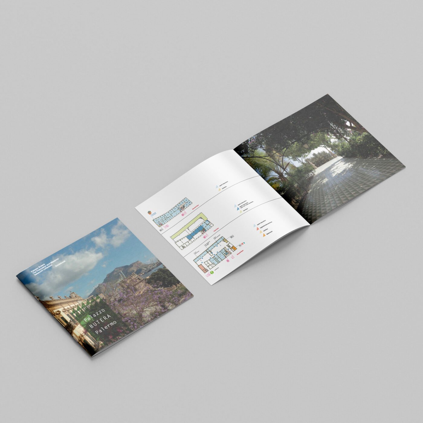 Guide of Palazzo Butera